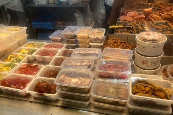 杜三珍卤菜店加盟费