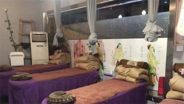 艾满堂艾灸