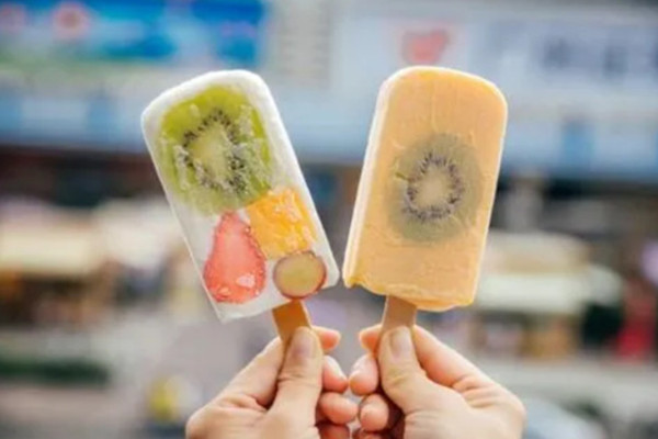 欧嘻咪纯手工雪糕加盟