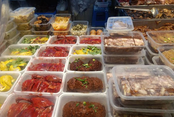 杜三珍卤菜店加盟费