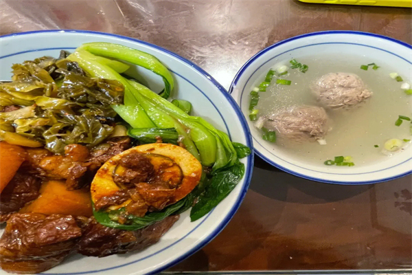 陈栗记牛腩饭加盟