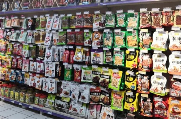 六块九零食铺子加盟