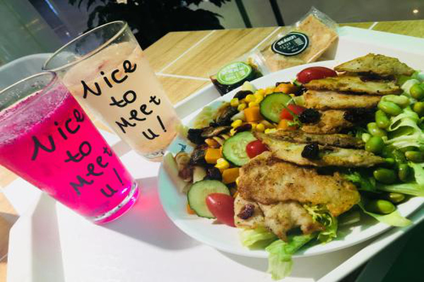 四季轻食店加盟