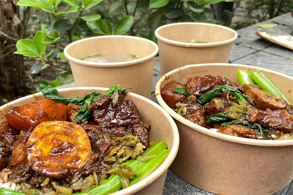 陈栗记牛腩饭加盟