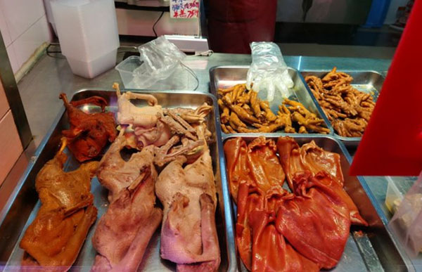 杜三珍卤菜店加盟费