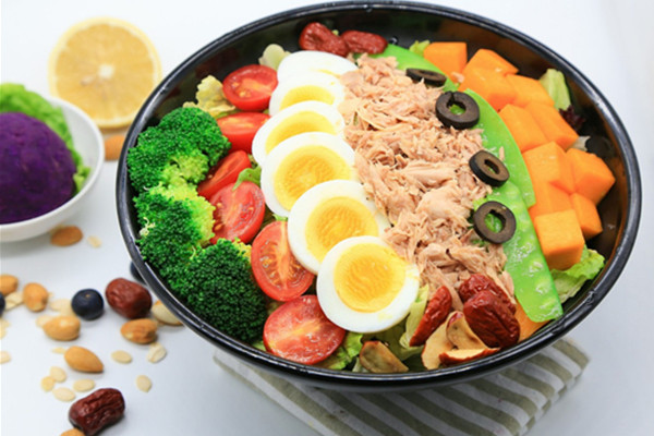 四季轻食店加盟