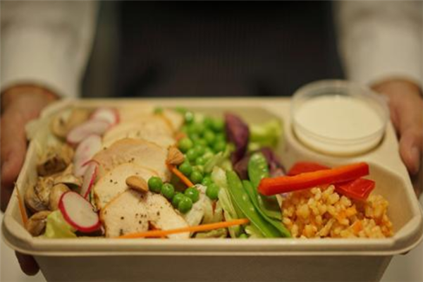 四季轻食店加盟