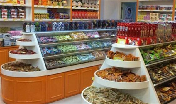 六块九零食铺子加盟