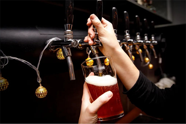 麦德熊精酿酒馆加盟