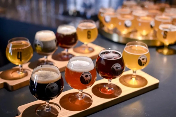 麦德熊精酿酒馆加盟