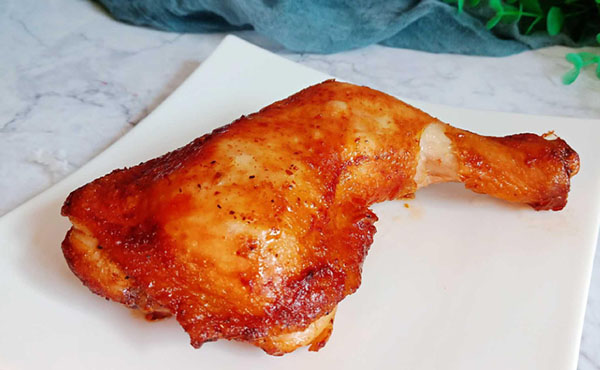 奥尔良烤鸡腿加盟