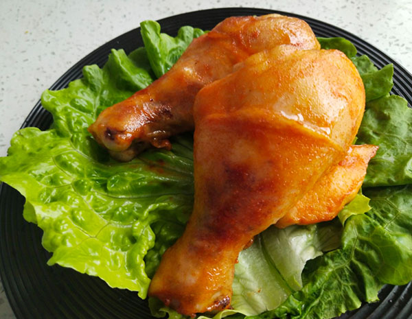 奥尔良烤鸡腿加盟