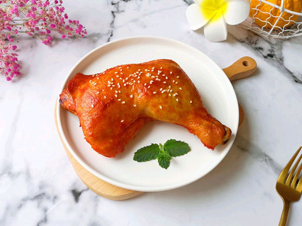 奥尔良烤鸡腿加盟