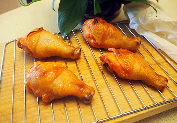 奥尔良烤鸡腿加盟