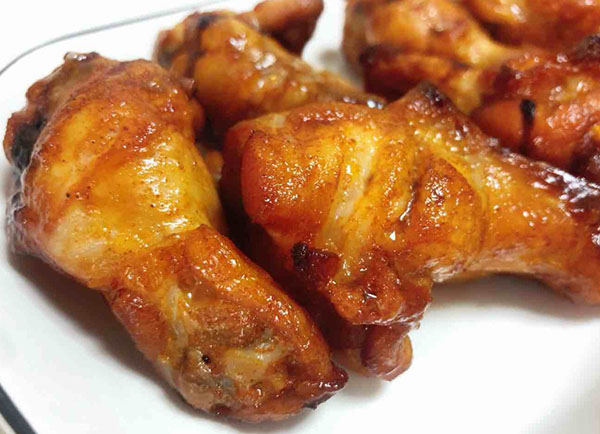 奥尔良烤鸡腿加盟