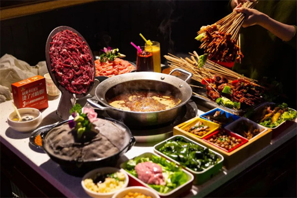 要做串串界的百年老字号，这家店也许真的可以