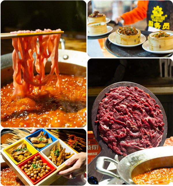 要做串串界的百年老字号，这家店也许真的可以