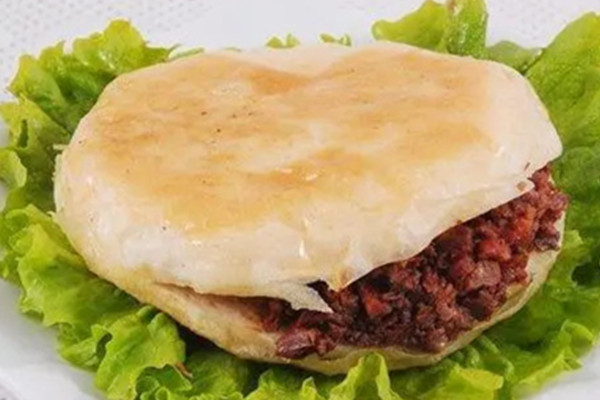 伍学长羊肉串夹烧饼加盟