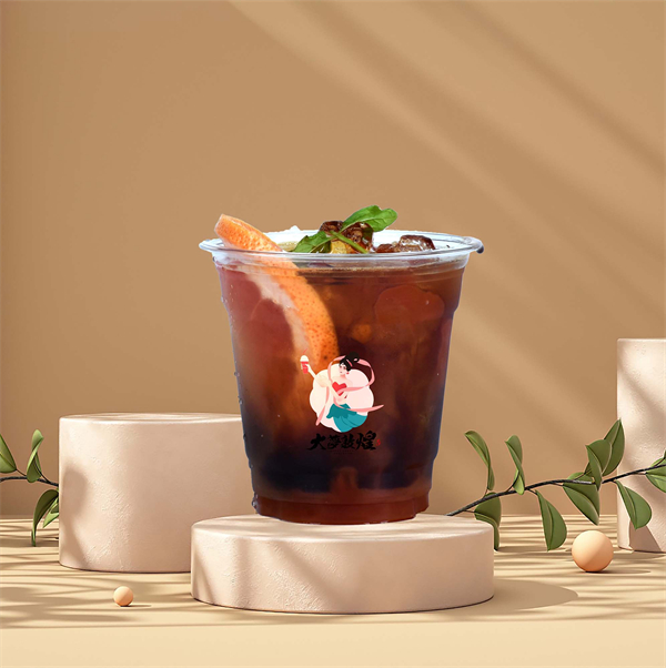 大梦敦煌奶茶加盟