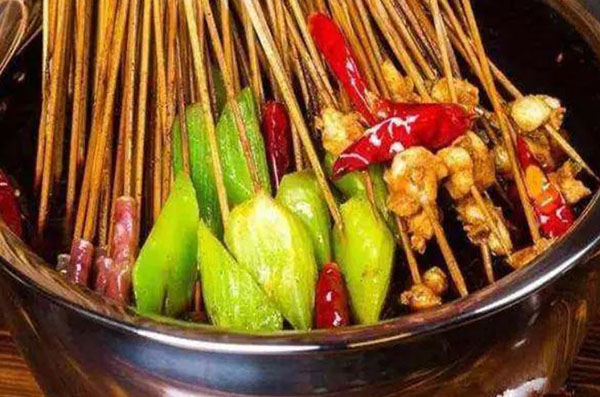 重庆余德串串香加盟费