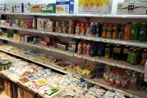 牛小仓牛奶加盟