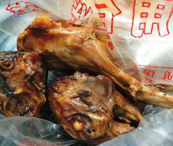 邓氏兔头加盟费