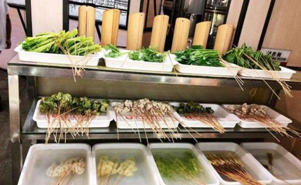 重庆余德串串香加盟费