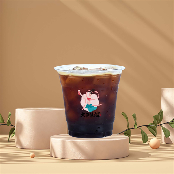 大梦敦煌奶茶加盟