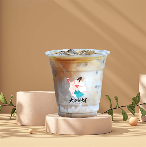 大梦敦煌奶茶加盟