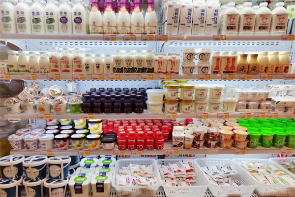 牛小仓牛奶加盟