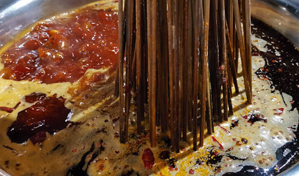 重庆余德串串香加盟费