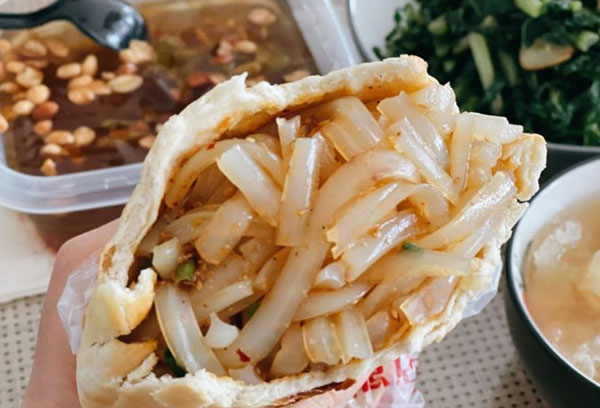 巷刻川味锅盔加盟费