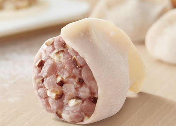 饺鲜说加盟费