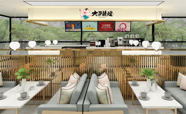 大梦敦煌奶茶创始人是谁?