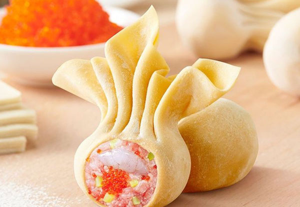 饺鲜说加盟费