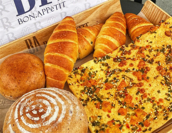 bon appetit面包店加盟费