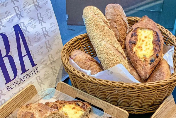 bon appetit面包店加盟费