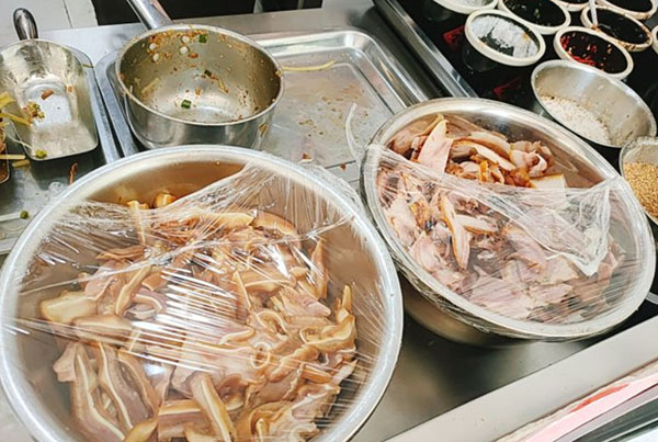 巷刻川味锅盔加盟费