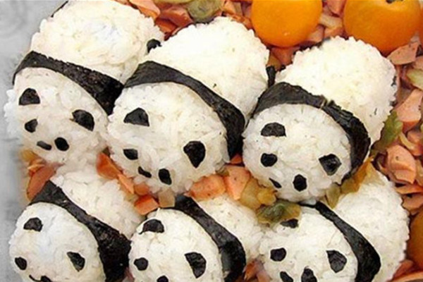 喜作一团饭团加盟