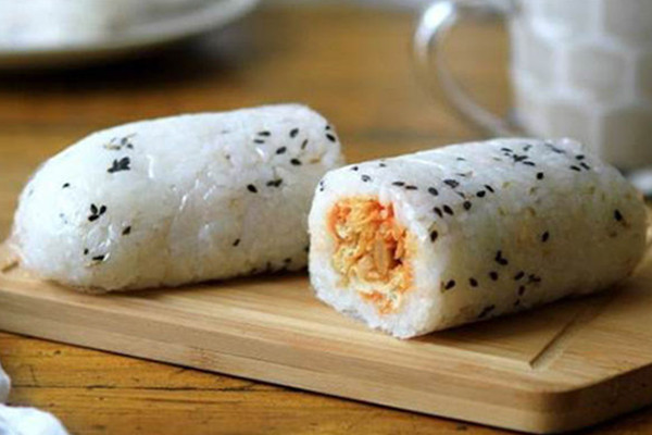 喜作一团饭团加盟