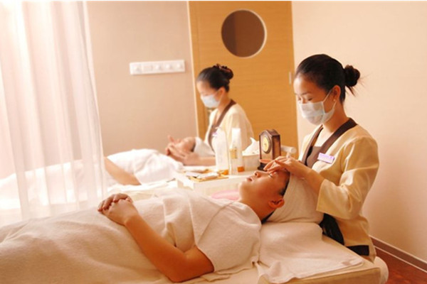 美凡尘养生美容加盟