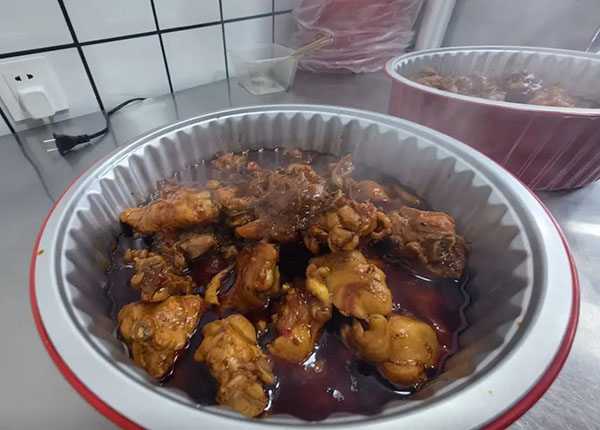 五公里火锅鸡加盟费