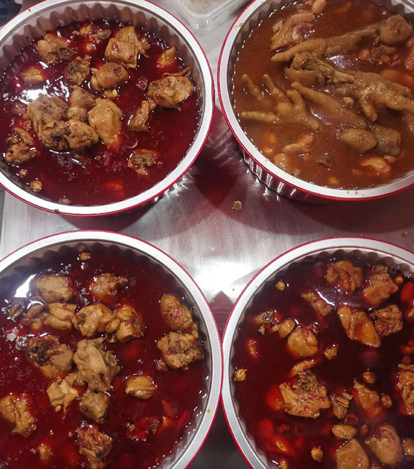 五公里火锅鸡加盟费