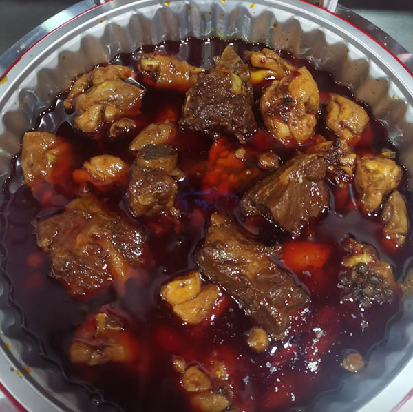 五公里火锅鸡加盟费