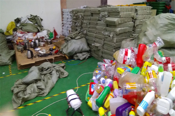 收满满废品回收加盟