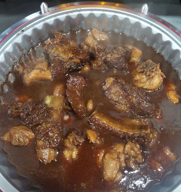 五公里火锅鸡加盟费