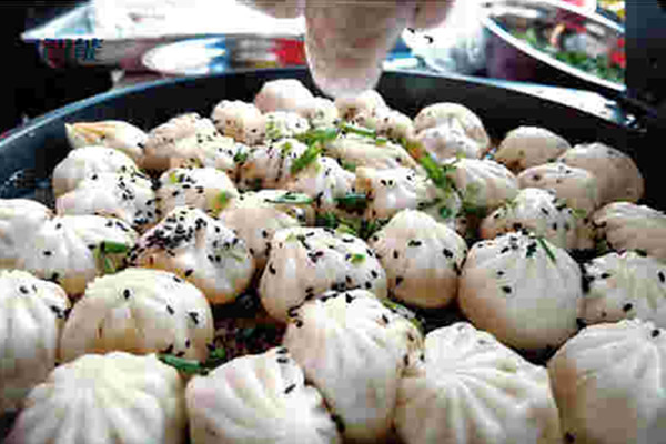 钟师门拇指生煎包加盟