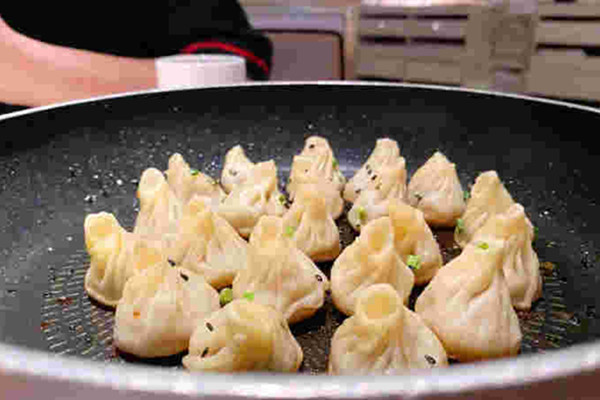 钟师门拇指生煎包加盟