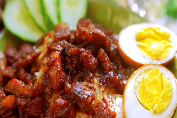 呆呆师傅卤肉饭加盟