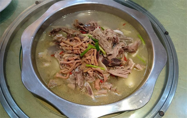 鹅小乐生态鹅火锅加盟费